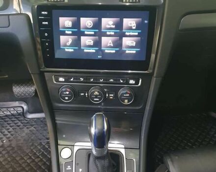 Фольксваген e-Golf, об'ємом двигуна 0 л та пробігом 101 тис. км за 11900 $, фото 11 на Automoto.ua