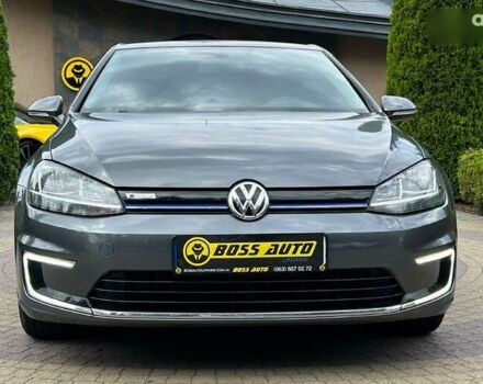 Фольксваген e-Golf, об'ємом двигуна 0 л та пробігом 59 тис. км за 13000 $, фото 1 на Automoto.ua