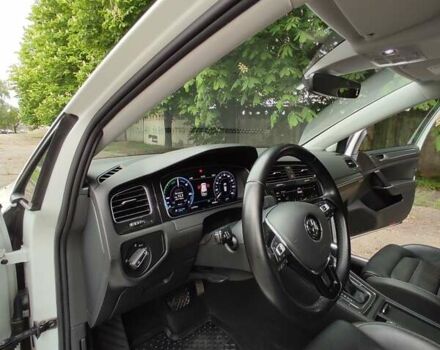 Фольксваген e-Golf, об'ємом двигуна 0 л та пробігом 88 тис. км за 15700 $, фото 40 на Automoto.ua