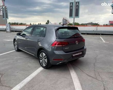 Фольксваген e-Golf, объемом двигателя 0 л и пробегом 146 тыс. км за 11300 $, фото 6 на Automoto.ua
