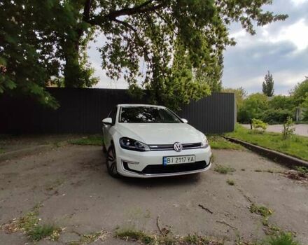 Фольксваген e-Golf, об'ємом двигуна 0 л та пробігом 88 тис. км за 15700 $, фото 8 на Automoto.ua