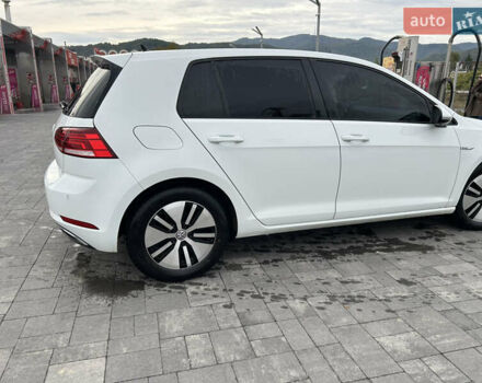 Фольксваген e-Golf, объемом двигателя 0 л и пробегом 98 тыс. км за 13000 $, фото 6 на Automoto.ua