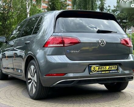 Фольксваген e-Golf, об'ємом двигуна 0 л та пробігом 59 тис. км за 13000 $, фото 4 на Automoto.ua