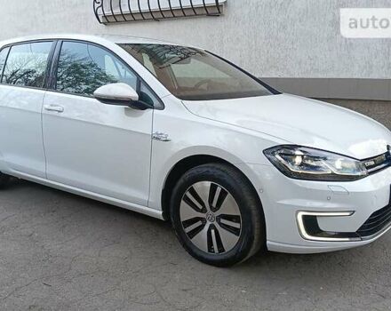 Фольксваген e-Golf, объемом двигателя 0 л и пробегом 127 тыс. км за 18550 $, фото 27 на Automoto.ua