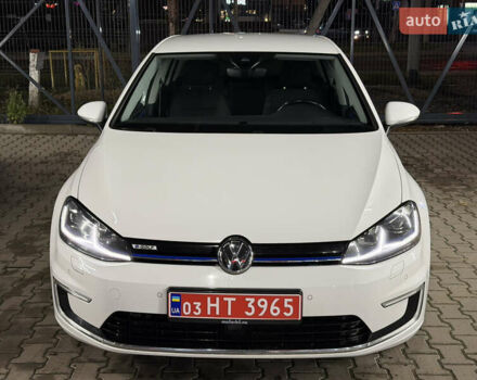 Фольксваген e-Golf, объемом двигателя 0 л и пробегом 137 тыс. км за 11500 $, фото 18 на Automoto.ua