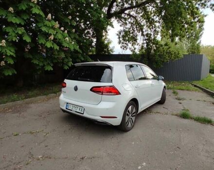Фольксваген e-Golf, об'ємом двигуна 0 л та пробігом 88 тис. км за 15700 $, фото 54 на Automoto.ua