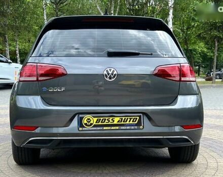 Фольксваген e-Golf, об'ємом двигуна 0 л та пробігом 59 тис. км за 13000 $, фото 5 на Automoto.ua