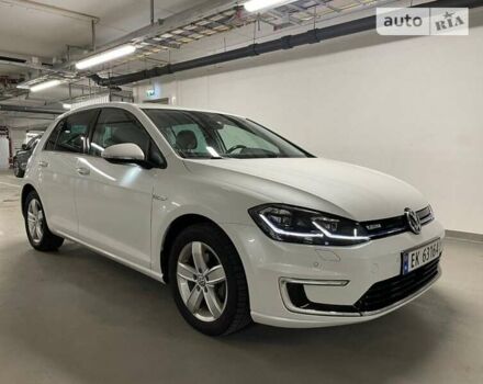 Фольксваген e-Golf, об'ємом двигуна 0 л та пробігом 88 тис. км за 15700 $, фото 60 на Automoto.ua