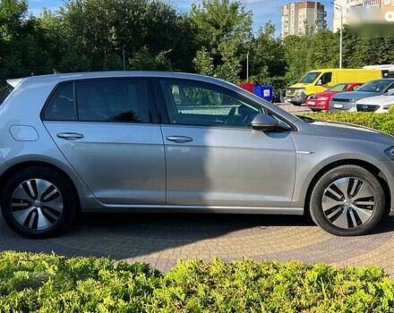 Фольксваген e-Golf, объемом двигателя 0 л и пробегом 115 тыс. км за 12650 $, фото 6 на Automoto.ua
