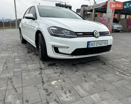 Фольксваген e-Golf, объемом двигателя 0 л и пробегом 98 тыс. км за 13000 $, фото 4 на Automoto.ua