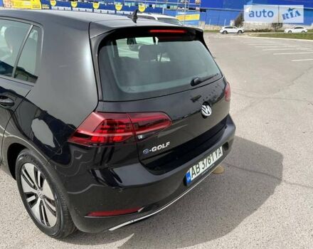 Фольксваген e-Golf, объемом двигателя 0 л и пробегом 109 тыс. км за 13999 $, фото 14 на Automoto.ua