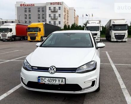 Фольксваген e-Golf, об'ємом двигуна 0 л та пробігом 69 тис. км за 17400 $, фото 7 на Automoto.ua