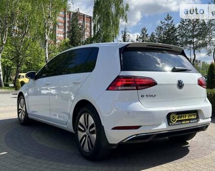 Фольксваген e-Golf, об'ємом двигуна 0 л та пробігом 93 тис. км за 14500 $, фото 4 на Automoto.ua