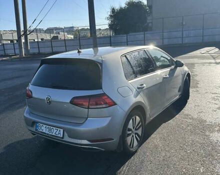 Фольксваген e-Golf, объемом двигателя 0 л и пробегом 118 тыс. км за 11700 $, фото 3 на Automoto.ua