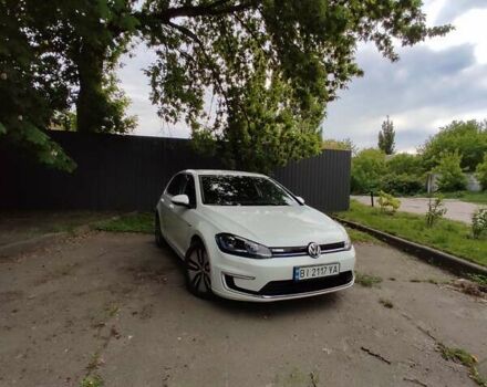 Фольксваген e-Golf, об'ємом двигуна 0 л та пробігом 88 тис. км за 15700 $, фото 28 на Automoto.ua
