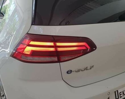 Фольксваген e-Golf, объемом двигателя 0 л и пробегом 101 тыс. км за 11900 $, фото 5 на Automoto.ua