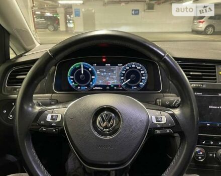 Фольксваген e-Golf, об'ємом двигуна 0 л та пробігом 88 тис. км за 15700 $, фото 72 на Automoto.ua