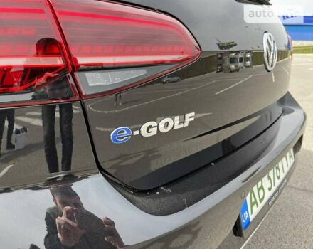 Фольксваген e-Golf, объемом двигателя 0 л и пробегом 109 тыс. км за 13999 $, фото 12 на Automoto.ua