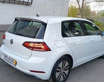 Фольксваген e-Golf, объемом двигателя 0 л и пробегом 127 тыс. км за 18550 $, фото 31 на Automoto.ua