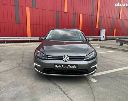 Фольксваген e-Golf, об'ємом двигуна 0 л та пробігом 146 тис. км за 11900 $, фото 1 на Automoto.ua