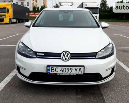 Фольксваген e-Golf, об'ємом двигуна 0 л та пробігом 69 тис. км за 17400 $, фото 9 на Automoto.ua