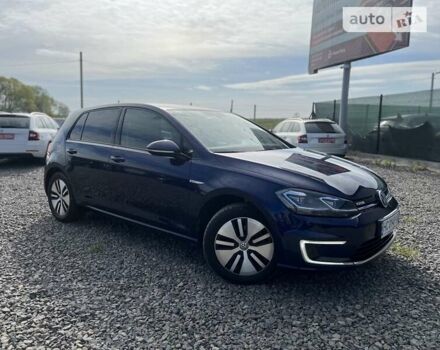 Фольксваген e-Golf, объемом двигателя 0 л и пробегом 176 тыс. км за 12800 $, фото 1 на Automoto.ua