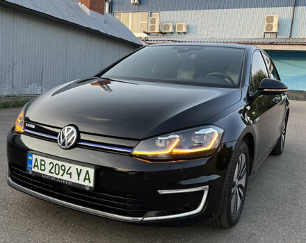 Фольксваген e-Golf, объемом двигателя 0 л и пробегом 90 тыс. км за 13999 $, фото 11 на Automoto.ua