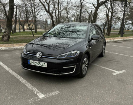 Фольксваген e-Golf, об'ємом двигуна 0 л та пробігом 130 тис. км за 15499 $, фото 2 на Automoto.ua