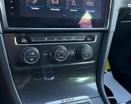 Фольксваген e-Golf, объемом двигателя 0 л и пробегом 115 тыс. км за 12650 $, фото 22 на Automoto.ua