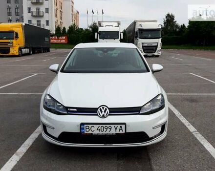 Фольксваген e-Golf, об'ємом двигуна 0 л та пробігом 69 тис. км за 17400 $, фото 8 на Automoto.ua