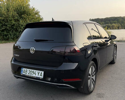 Фольксваген e-Golf, объемом двигателя 0 л и пробегом 90 тыс. км за 13999 $, фото 5 на Automoto.ua