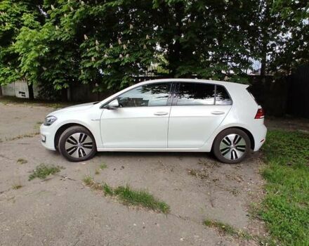Фольксваген e-Golf, об'ємом двигуна 0 л та пробігом 88 тис. км за 15700 $, фото 12 на Automoto.ua