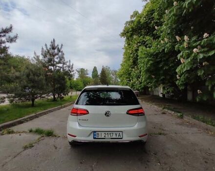 Фольксваген e-Golf, об'ємом двигуна 0 л та пробігом 88 тис. км за 15700 $, фото 47 на Automoto.ua