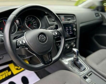 Фольксваген e-Golf, об'ємом двигуна 0 л та пробігом 59 тис. км за 13000 $, фото 15 на Automoto.ua