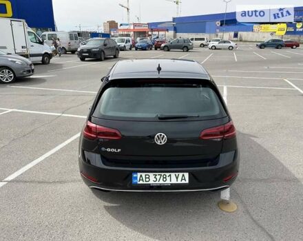 Фольксваген e-Golf, объемом двигателя 0 л и пробегом 109 тыс. км за 13999 $, фото 9 на Automoto.ua