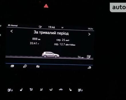 Фольксваген e-Golf, об'ємом двигуна 0 л та пробігом 69 тис. км за 17400 $, фото 93 на Automoto.ua