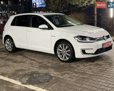 Фольксваген e-Golf, объемом двигателя 0 л и пробегом 137 тыс. км за 11500 $, фото 21 на Automoto.ua