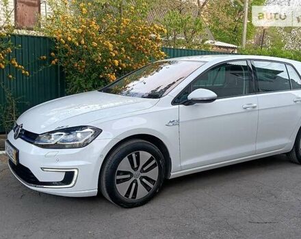 Фольксваген e-Golf, объемом двигателя 0 л и пробегом 127 тыс. км за 18550 $, фото 50 на Automoto.ua