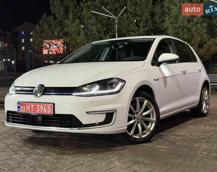 Фольксваген e-Golf, объемом двигателя 0 л и пробегом 137 тыс. км за 11500 $, фото 3 на Automoto.ua