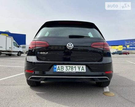 Фольксваген e-Golf, объемом двигателя 0 л и пробегом 109 тыс. км за 13999 $, фото 7 на Automoto.ua