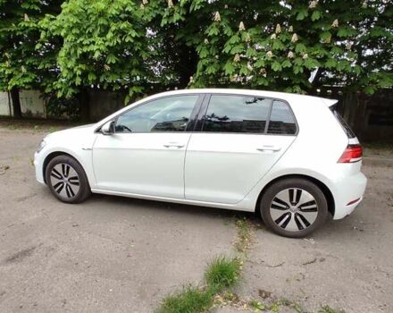 Фольксваген e-Golf, об'ємом двигуна 0 л та пробігом 88 тис. км за 15700 $, фото 46 на Automoto.ua