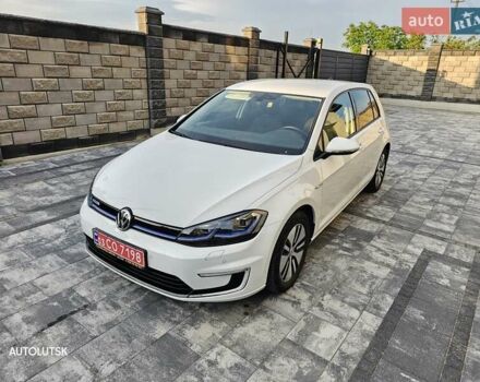 Фольксваген e-Golf, объемом двигателя 0 л и пробегом 49 тыс. км за 17700 $, фото 2 на Automoto.ua