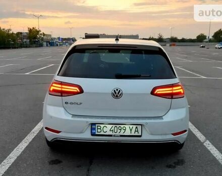 Фольксваген e-Golf, об'ємом двигуна 0 л та пробігом 69 тис. км за 17400 $, фото 5 на Automoto.ua