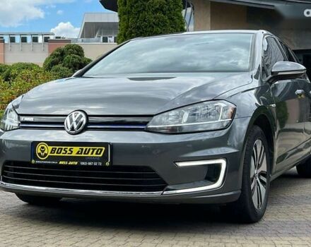 Фольксваген e-Golf, об'ємом двигуна 0 л та пробігом 59 тис. км за 13000 $, фото 2 на Automoto.ua