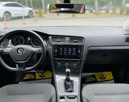 Фольксваген e-Golf, об'ємом двигуна 0 л та пробігом 59 тис. км за 13000 $, фото 12 на Automoto.ua