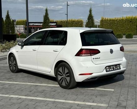 Фольксваген e-Golf, об'ємом двигуна 0 л та пробігом 130 тис. км за 11900 $, фото 5 на Automoto.ua