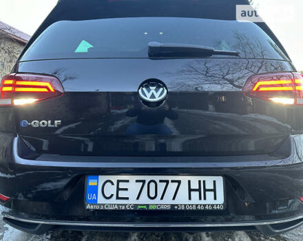 Фольксваген e-Golf, об'ємом двигуна 0 л та пробігом 90 тис. км за 15799 $, фото 15 на Automoto.ua