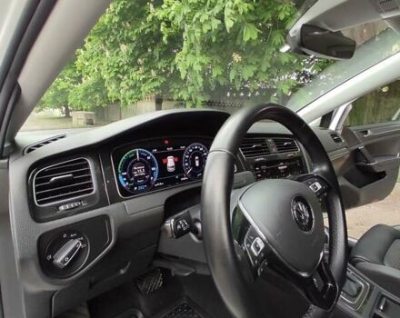 Фольксваген e-Golf, об'ємом двигуна 0 л та пробігом 88 тис. км за 15700 $, фото 42 на Automoto.ua