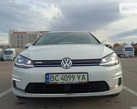 Фольксваген e-Golf, об'ємом двигуна 0 л та пробігом 69 тис. км за 17400 $, фото 73 на Automoto.ua