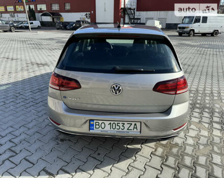 Фольксваген e-Golf, объемом двигателя 0 л и пробегом 36 тыс. км за 16999 $, фото 1 на Automoto.ua